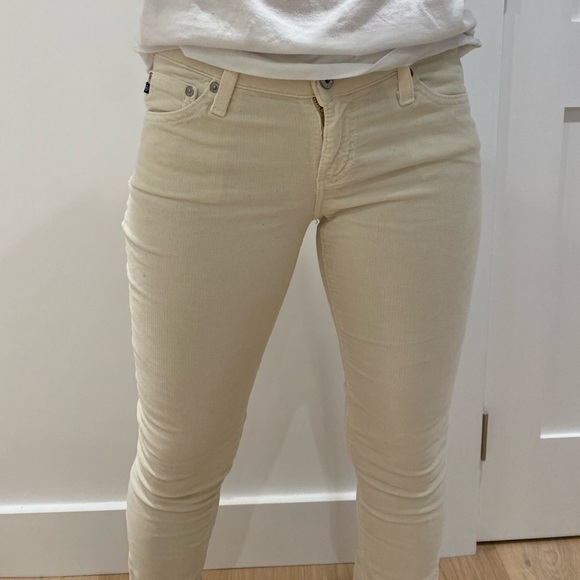 AG the Stilt corduroy jean size 25 - Picture 8 of 12